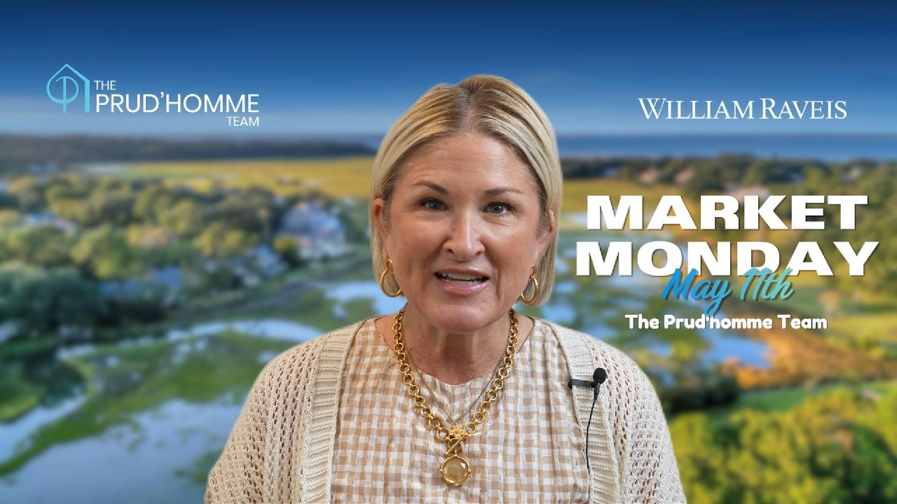 Hilton Head Real Estate Market Tightening Fast | Buyer Frenzy Ahead? (May 11, 2026 Update)