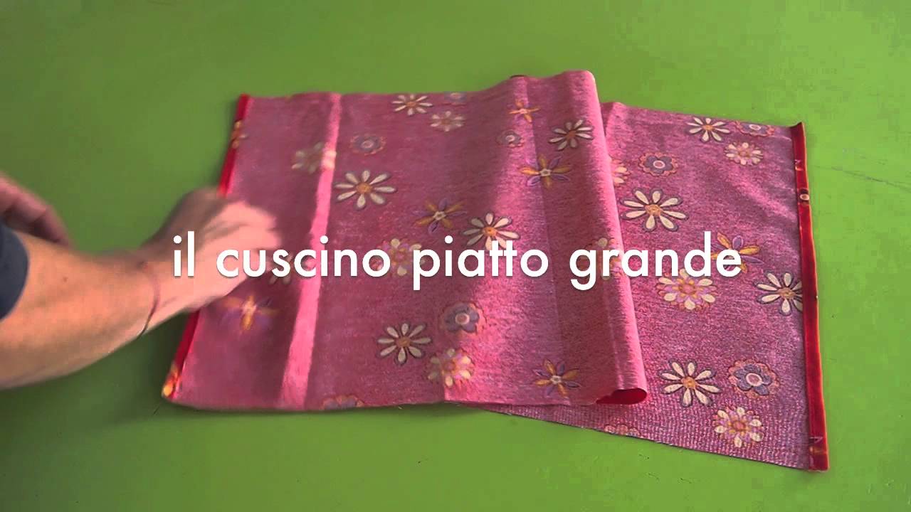 Fai da Te il CUSCINO SICURO di Girandolo! Questo video può aiutarti a  confezionarlo – GIRANDOLO