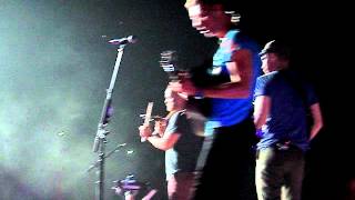 Coldplay - Princess Of China - Philips Arena - Atlanta, GA - July 2, 2012