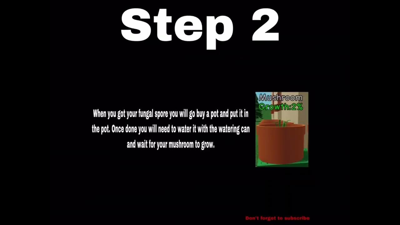 How to grow mushrooms in raise a floppa 2 YouTube