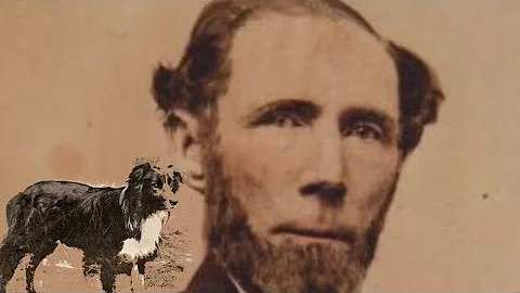 Land Owner James Witt Dougherty Buried With His Do...