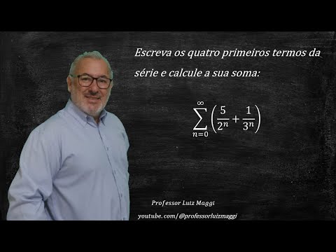 Vídeo: Qual é a soma das séries geométricas?