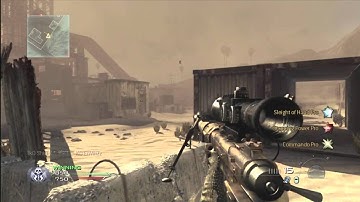 Mw2 1v1 | Trickshot GWK | KO EnViiiZz vs TkO ShifT Z