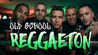 REGGAETON OLD SCHOOL 🔥 ENGANCHADO 2026 | DADDY YANKEE, DON OMAR, WISIN &amp; YANDEL MIX