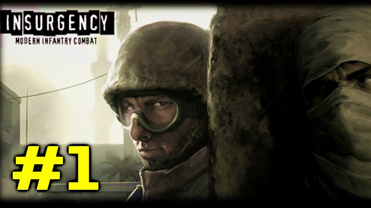 Insurgency: Modern Infantry Combat | I'm Shitheed - Episode 1