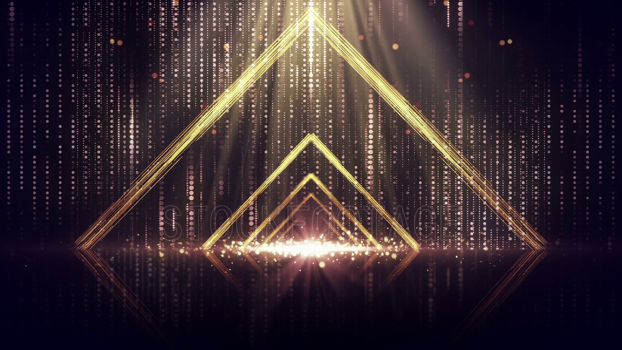 Award Stage Background - YouTube