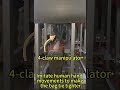 mushroom bagging machinemushroom bag filling machine
