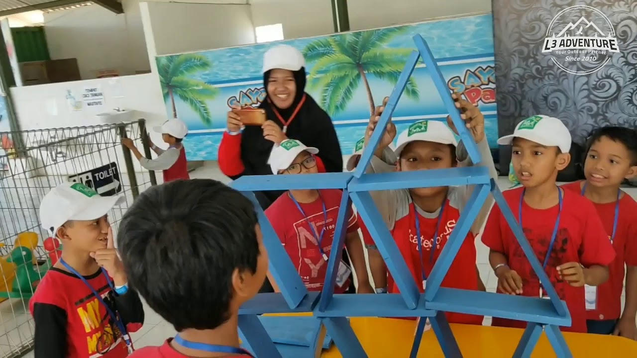 Ada apa saja di SAYGON WATER PARK