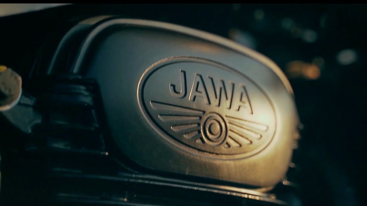 JAWA Motorcycles #ForeverHeroes - YouTube