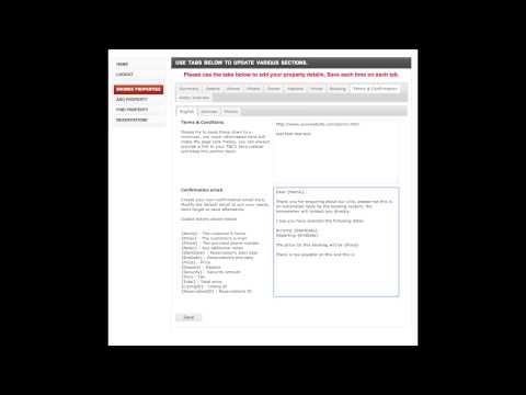 Email Confirmation Setup and Explanation