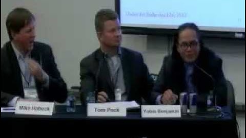 Cloudscaling Presents at Under the Radar 2012: Consumerization of IT