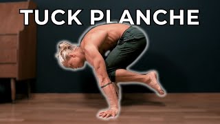 Учебное пособие по Tuck Planche — ВСЕ, занимающиеся стойкой на руках и художественной гимнастикой, должны знать этот навык.