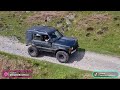 Discovery 2 adventure on Bletherbarrow Lane #4x4 #landrover #4wd #discovery2 #td5power #td5