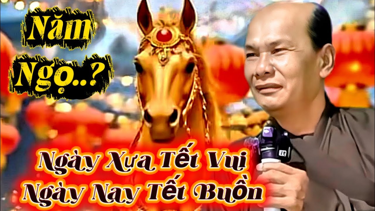 Năm Nay Ăn Tết Thật Là Nghèo 🍁 Chú 7 Thiện