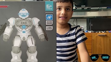 Sonomo Intelligent Programmable Robot