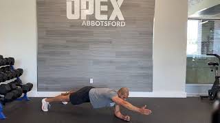 Plank Reach Out screenshot 1