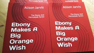 The Ebony And Marmalade Series By Alison M Jarvis.