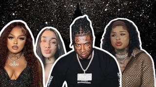 Nevaeh Leaks Blueface Number⁉️👀 Chrisean Rock Pretending Jr Eats⁉️🫣 Jaidyn Alexis & MORE🎪