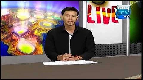 Mytv Khmer l Mytv khmer 2014 l Tell World Cup 2014...