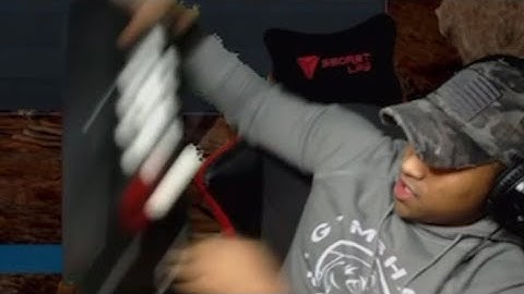 When A Pad Player Tries Stick For The First Time 🤣