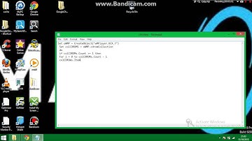How to code a virus which will open your cd drive over and over!!!!!