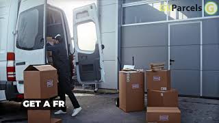 Safe and Secure Next Day Parcel Delivery | Send Parcel Abroad | Send Parcel to London