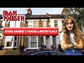 Iron Maiden - STEVE HARRIS´S HOUSE and BIRTH PLACE Neighborhood - London UK