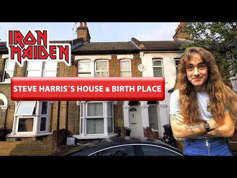 Βίντεο: Steve Harris Net Worth