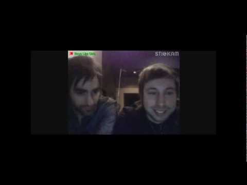 BLG chat @Stickam 12.08.11 PART 5