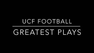 UCF Football Greatest Plays - One Shining Moment