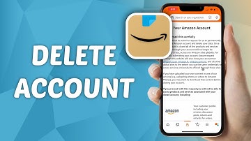 How to Delete Amazon Account on Mobile