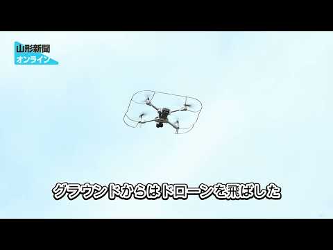 米沢市街地でクマの目撃相次ぐ　住宅地や学校付近で計6件