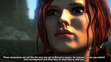 The Witcher 2 - Developer Diary #1 - Story