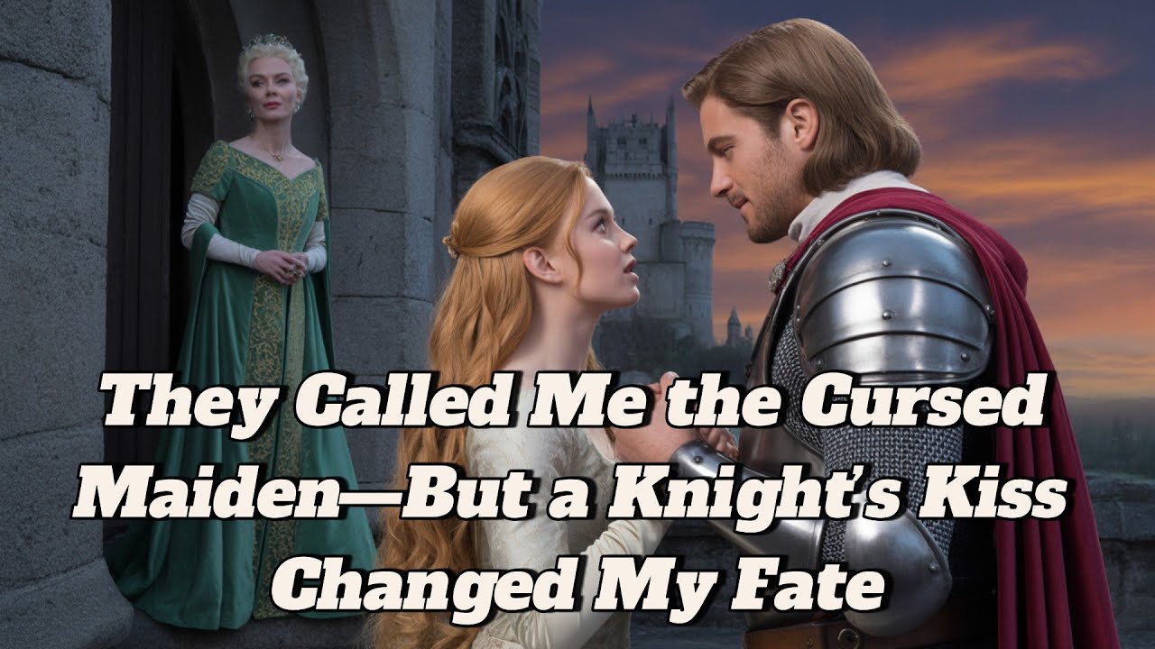 The Cursed Maiden and the Knight Who Defied a Kingdom | Medieval Romance Story