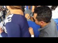 Firma de Autógrafos Mixup Ecatepec
