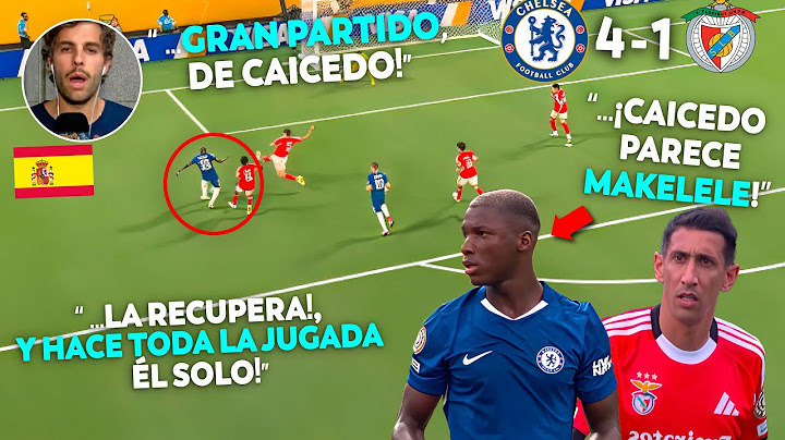 ASÍ REACCIONÓ la PRENSA ESPAÑOLA al PARTIDAZO de Cᴀɪᴄᴇᴅᴏ frente a Bᴇɴꜰɪᴄᴀ "PARECE MAKELELE"