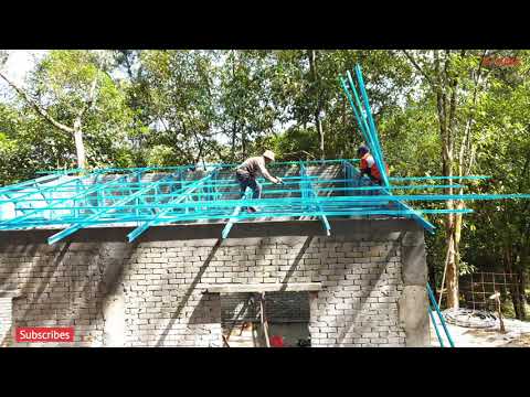 Video: Berapakah Kos Bumbung, Dan Berapa Kos Untuk Menutup Bumbung Di Rumah Persendirian