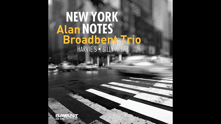 Alan Broadbent Trio - Waltz Prelude