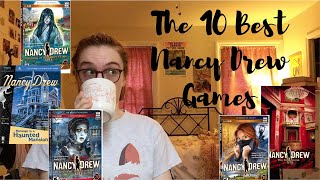 Famous The BEST Nancy Drew Games | TeacupsandToadstools Net Worth