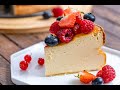 Sicilian Ricotta Cheesecake