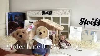 Steiff Nativity Scene Limited Edition 021664