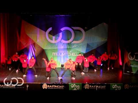 Next Level Dance Company | World of Dance Chicago 2014 | #WODCHI