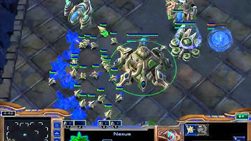 JMPzero - SC2 - 4v4 (1) February 22, 2012