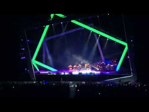 20150418 光良《回忆𥚃的疯狂》演唱会 太天真