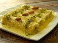 Malai Roll Recipe in 15 minutes | Quick Party Dessert | ब्रेड से बनी इतनी यम्मी मिठाई | Cream Roll