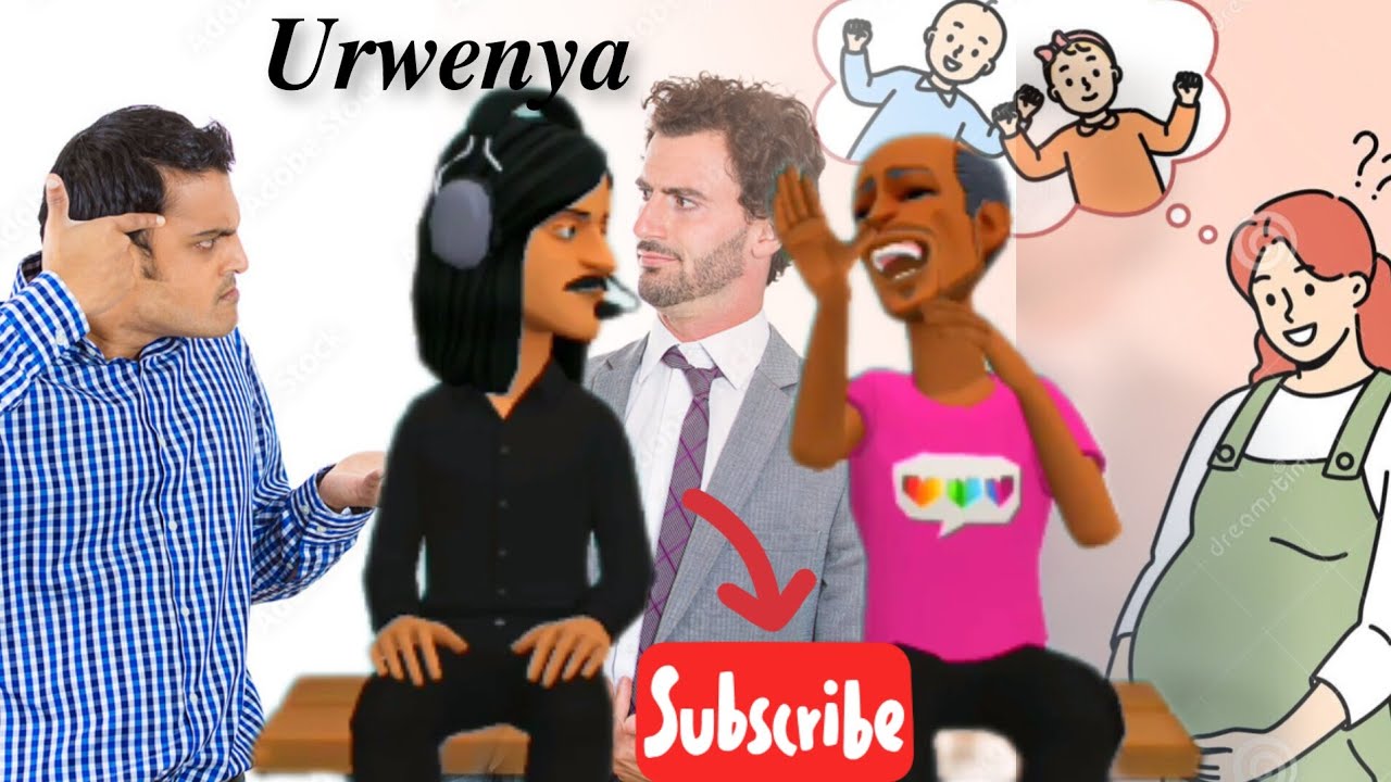 Elly stone comedy: urwenya rw'umusaza bateye umukobwa we inda, umu doctor wandiye imitezi ..🤣🤣🤣🤣🤣