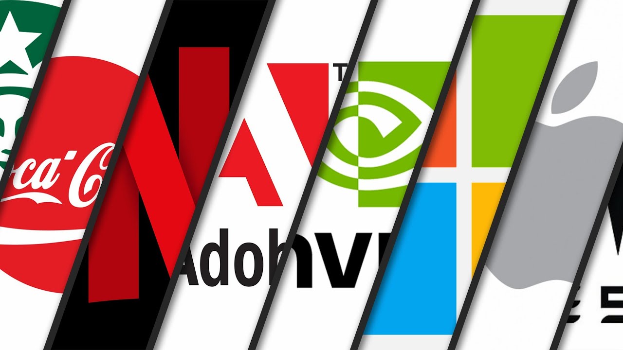 Richest Companies by Market Cap [Top 100] YouTube