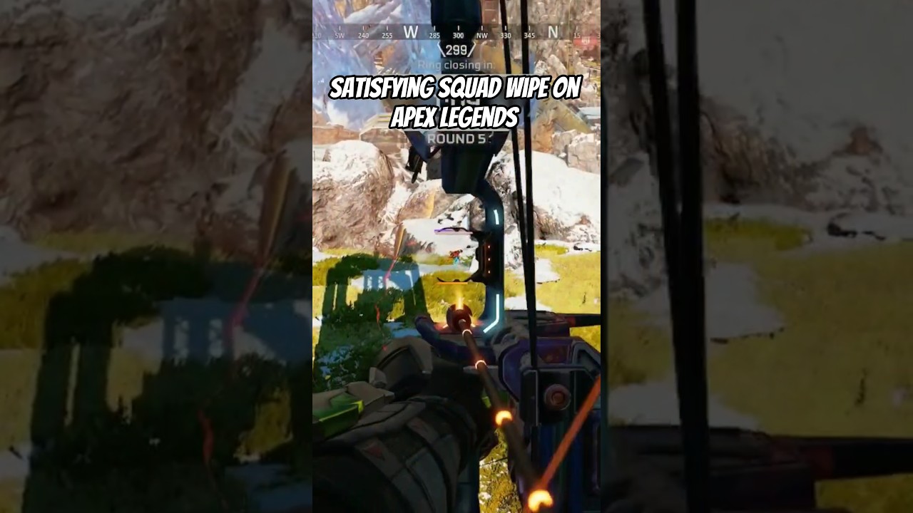 Satisfying Squad Wipe with the Bocek 💦 "Oh yeah" 