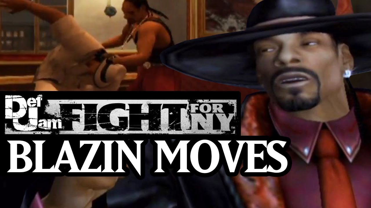  Def Jam Fight for NY : Everything Else