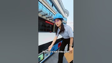 No Scheduling System Needed! 3D SLAM AGV Achieves Autonomous Navigation